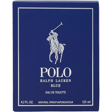 Eau de toilette Ralph Lauren Polo Blue for Men 125 ml