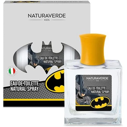 Eau de toilette Naturaverde Kids Batman Natural Spray 50 ml