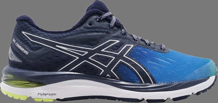 حذاء رياضي إصدار محدود wmns gel cumulus 20 sp 'island blue' من Asics، أزرق