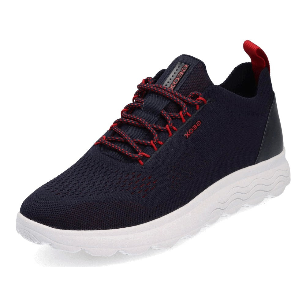 Sneakers Geox U Spherica, dark blue