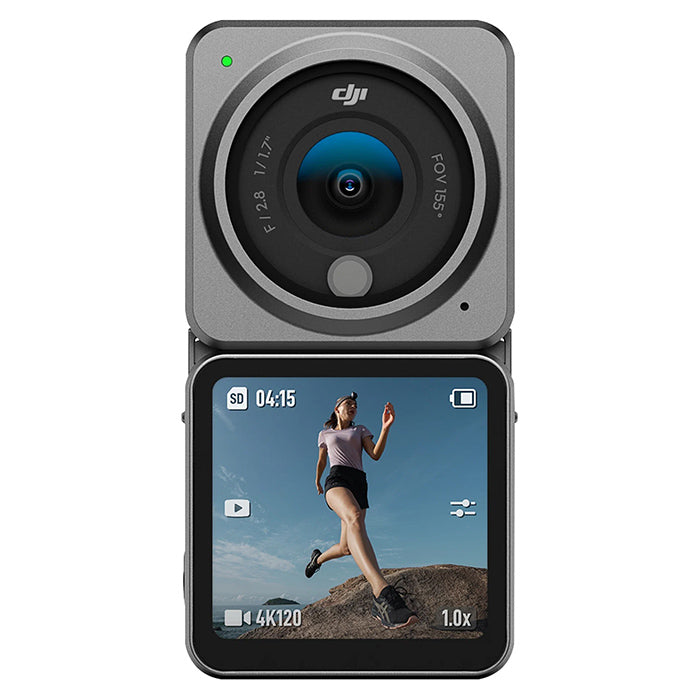 DJI Action 2 Dual-Screen Combo Action Camera