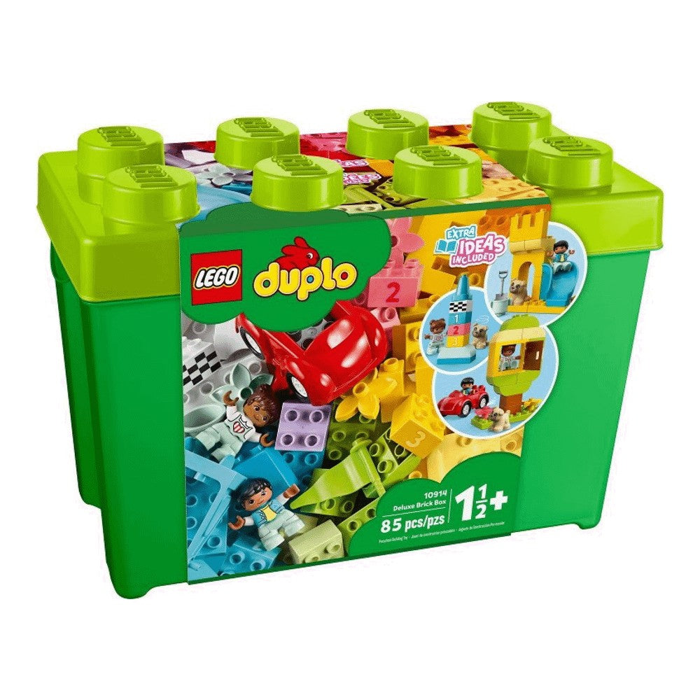 LEGO DUPLO 10914 Large box with bricks