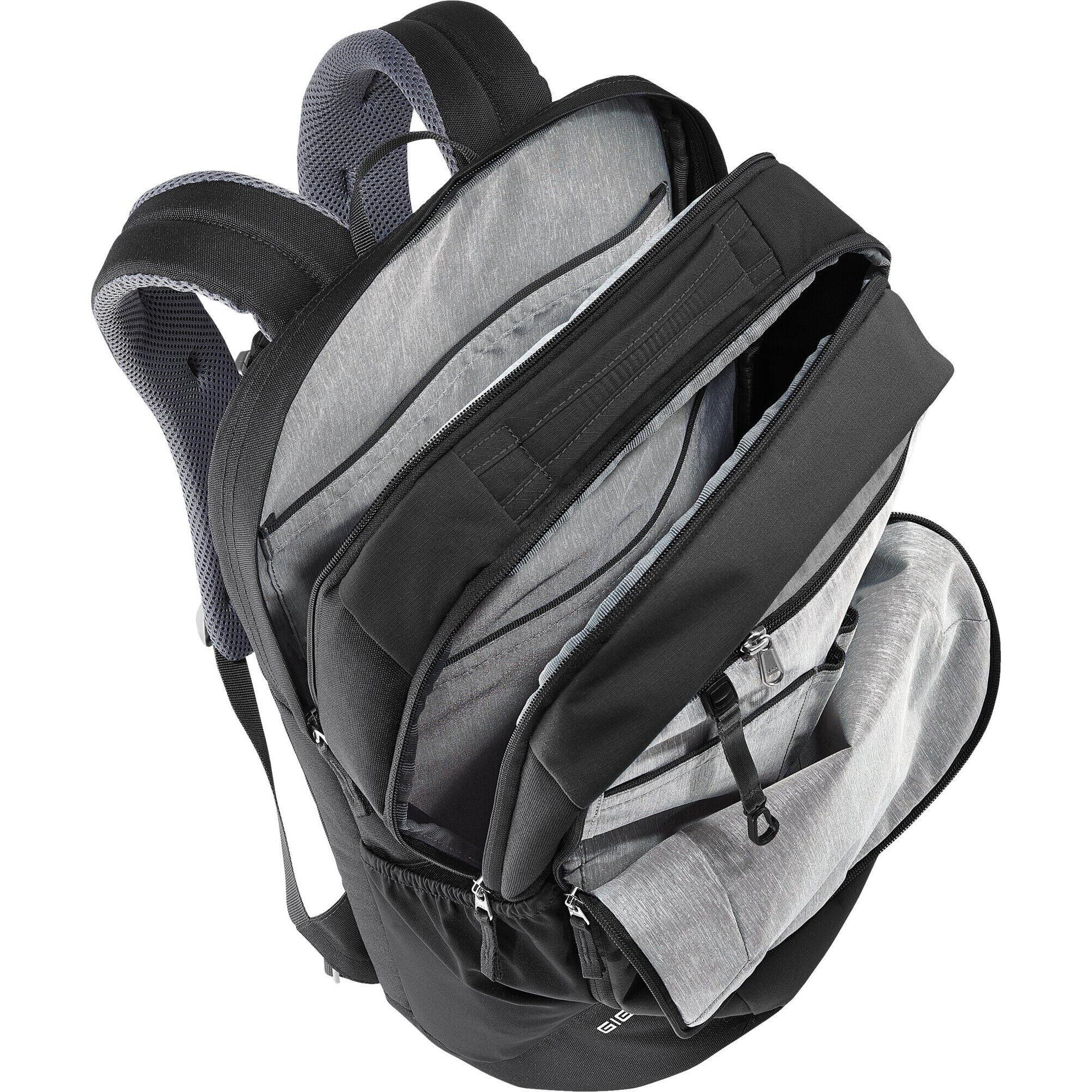 Deuter Lifestyle Giga Backpack, black