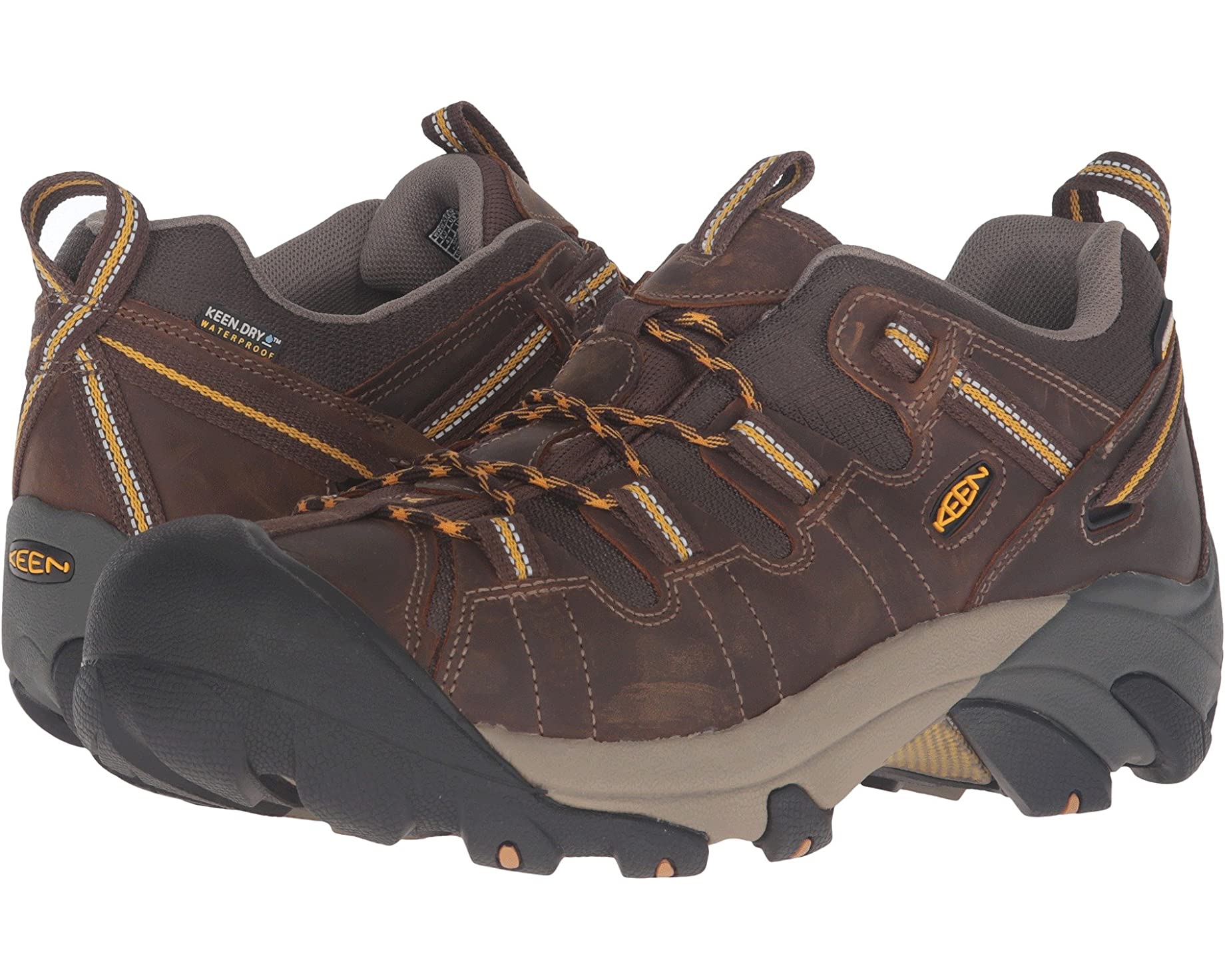 Targhee II KEEN sneakers, brown