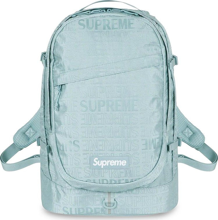 Supreme Backpack Ice, blue