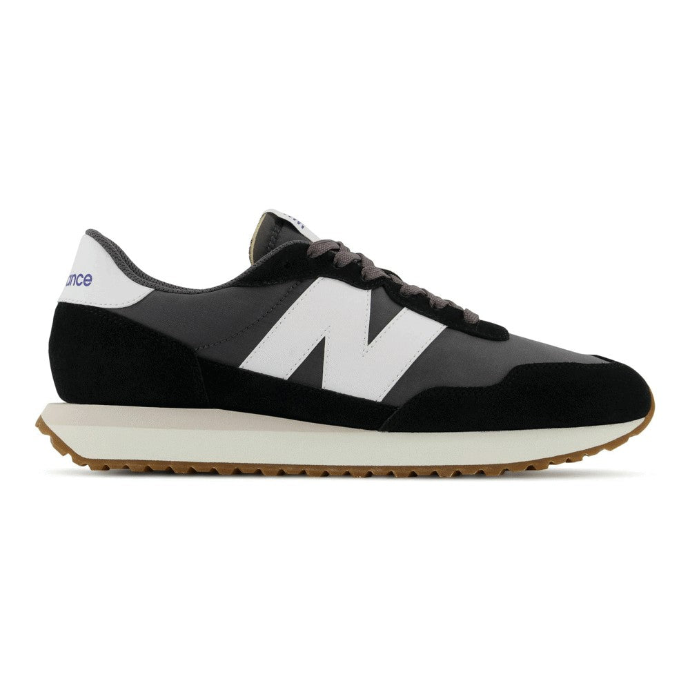 New Balance 237 Sneakers, black magnet