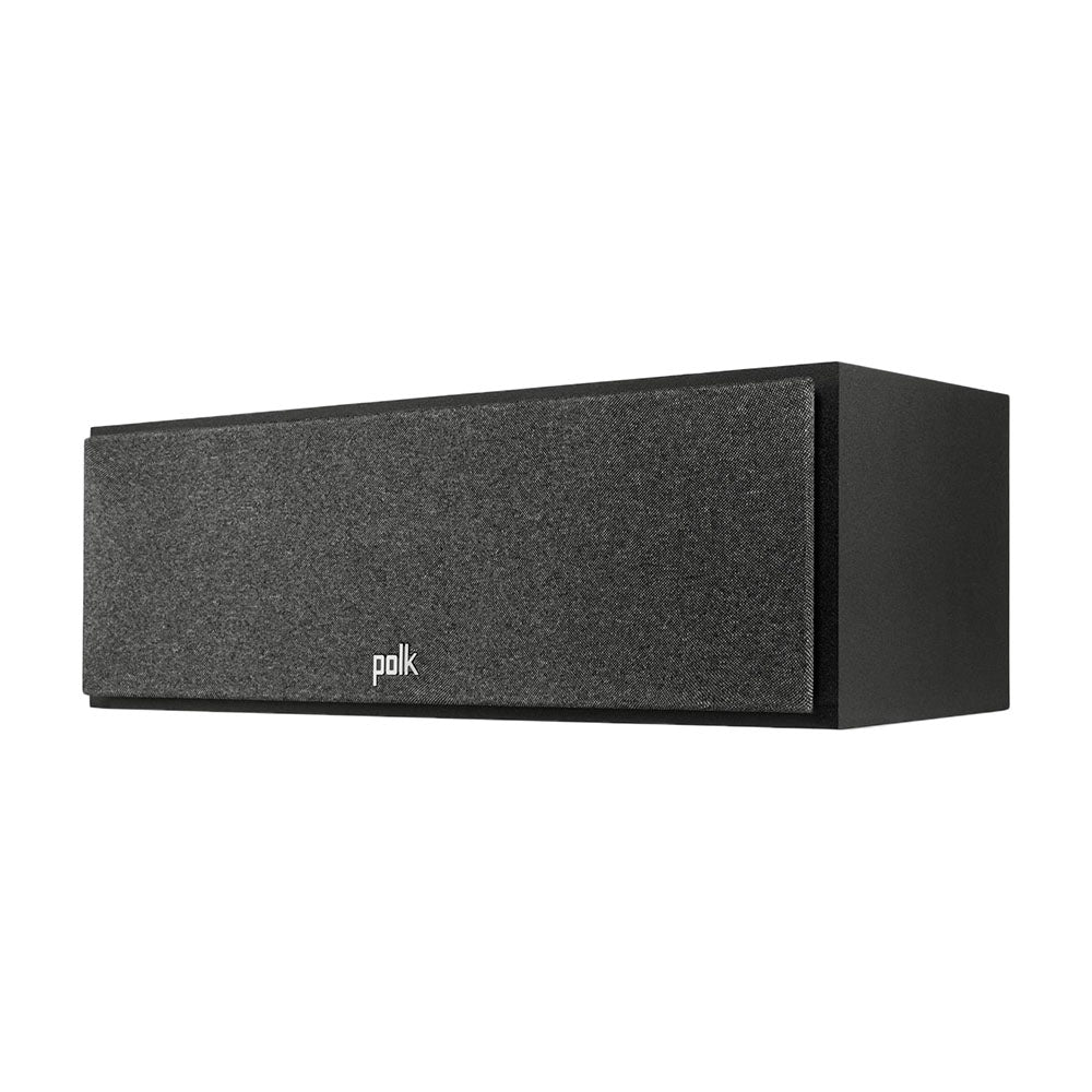 Center channel acoustics Polk Audio Monitor XT30, 1 piece, black