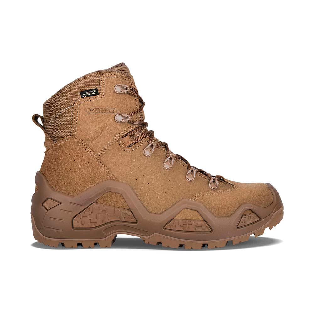 Tactical boots Lowa Z-6S GTX C, beige