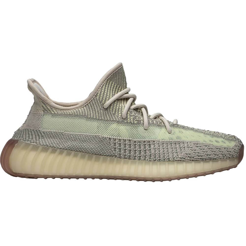 Yeezy Boost 350 V2 Citrin Non-Reflective Yellow