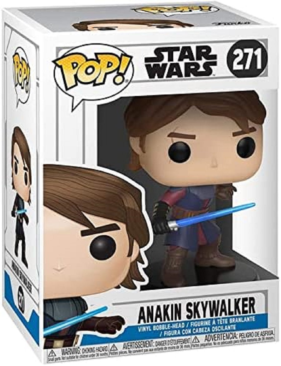 Funko POP! Star Wars: Clone Wars - Anakin Skywalker