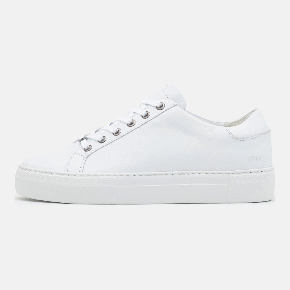 Sneakers Nubikk Jagger Pure, white