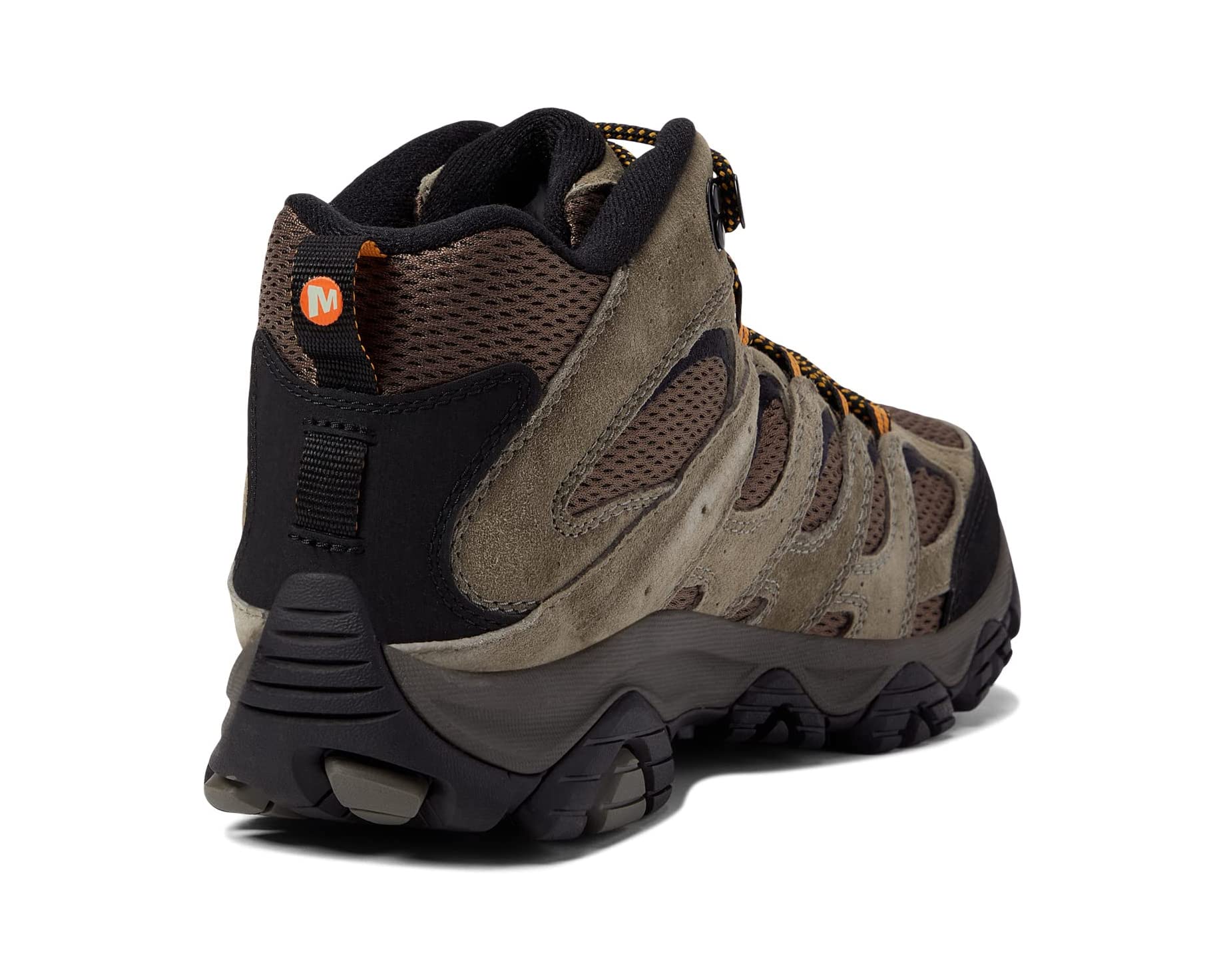 Moab 3 Mid Merrell Sneakers, Walnut