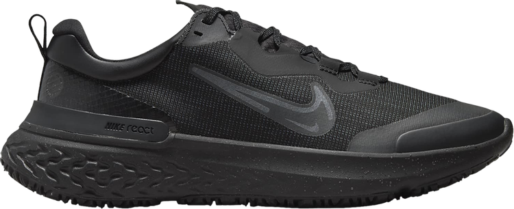 Nike React Miler 2 Shield 'Black Anthracite'