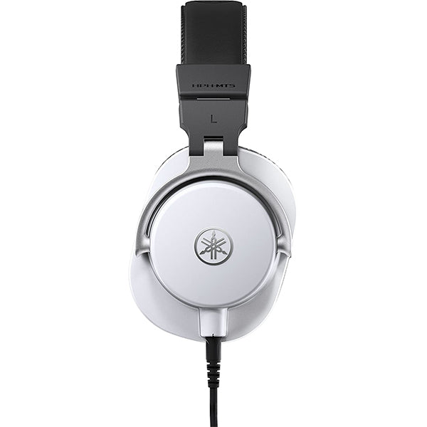 Wired headphones Yamaha HPH-MT5W, black, white