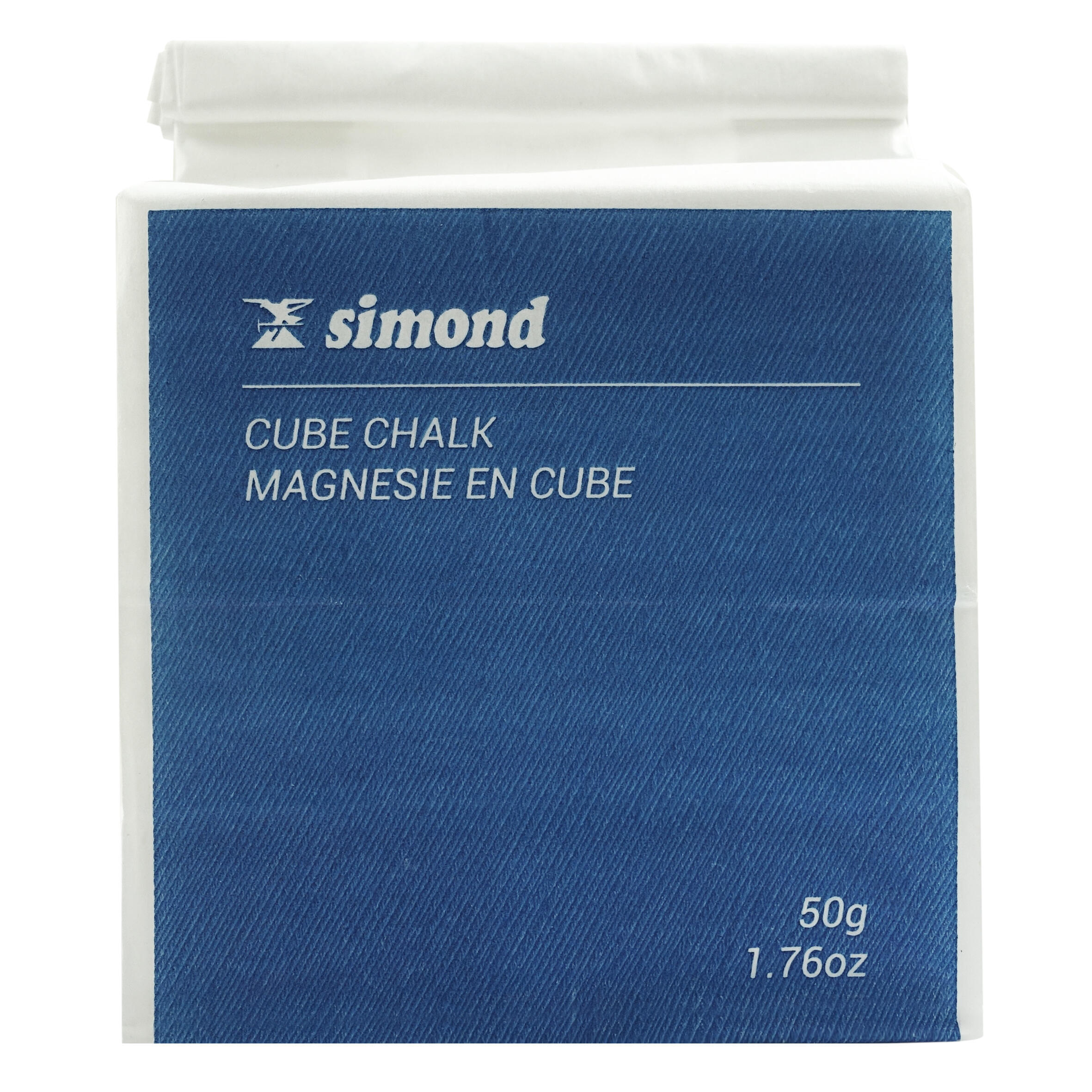 Simond chalk cubes, 50 g