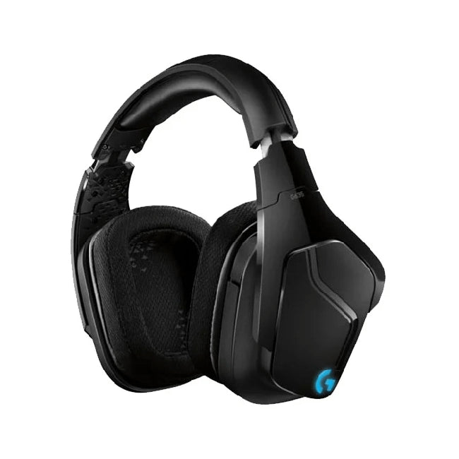 Logitech G635 Gaming Headset, Black