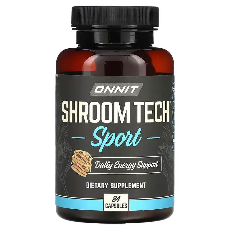 Onnit Energy Support Supplement, 84 Capsules