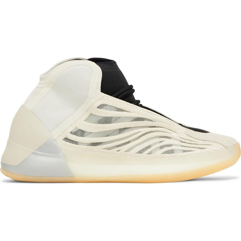 Adidas Yeezy Quantum sneakers, cream/multicolor