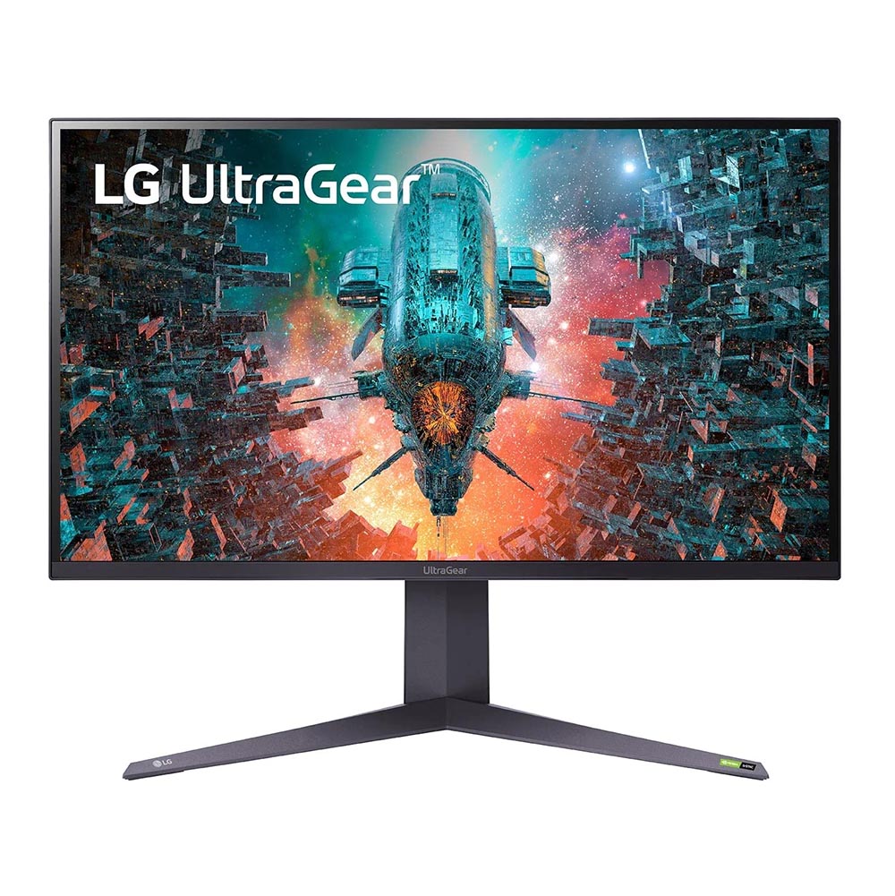 Gaming monitor LG UltraGear 32GQ950-B 31.5'', 4K, IPS, 160 Hz, black