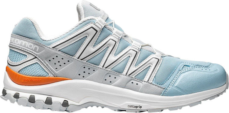 XA-Comp Advanced Angel Falls sneakers, blue