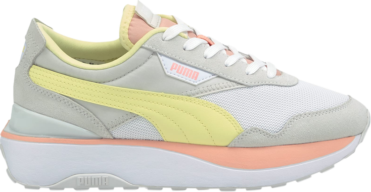 Sneakers Puma Wmns Cruise Rider Nimbus Cloud, gray