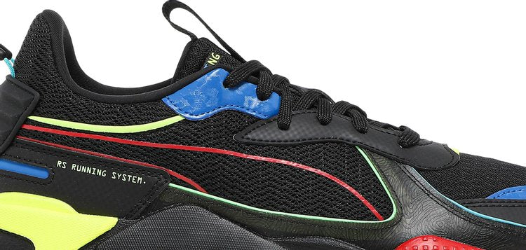 Puma RS-X Hypnotic sneakers, black