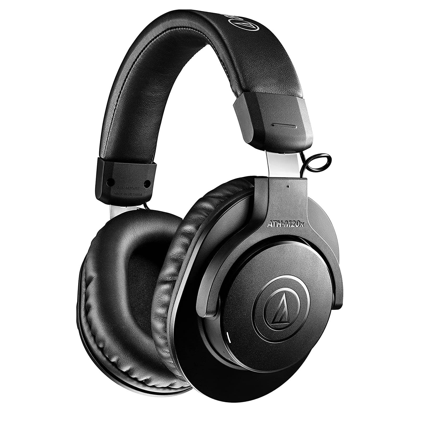 Wireless headphones Audio-Technica ATH-M20xBT, black