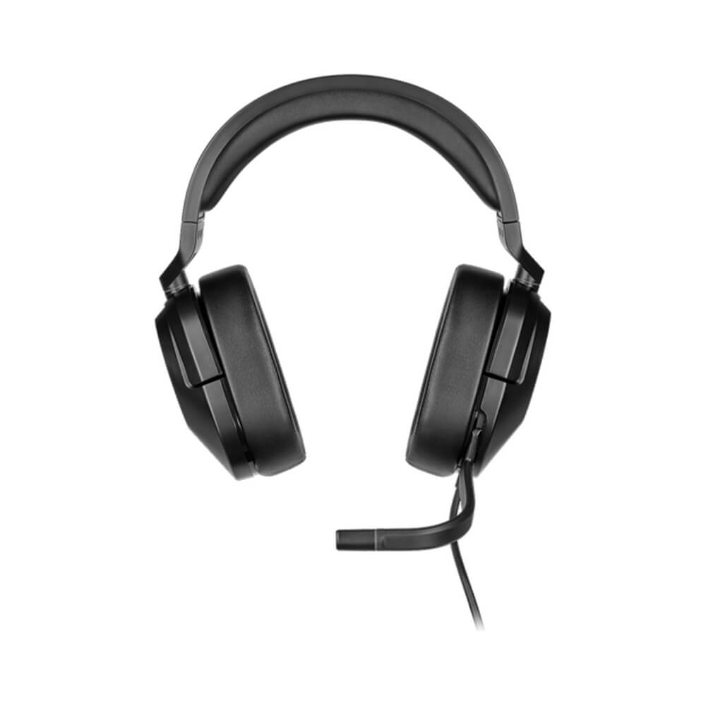 Stereo gaming headset Corsair Stereo HS55, black