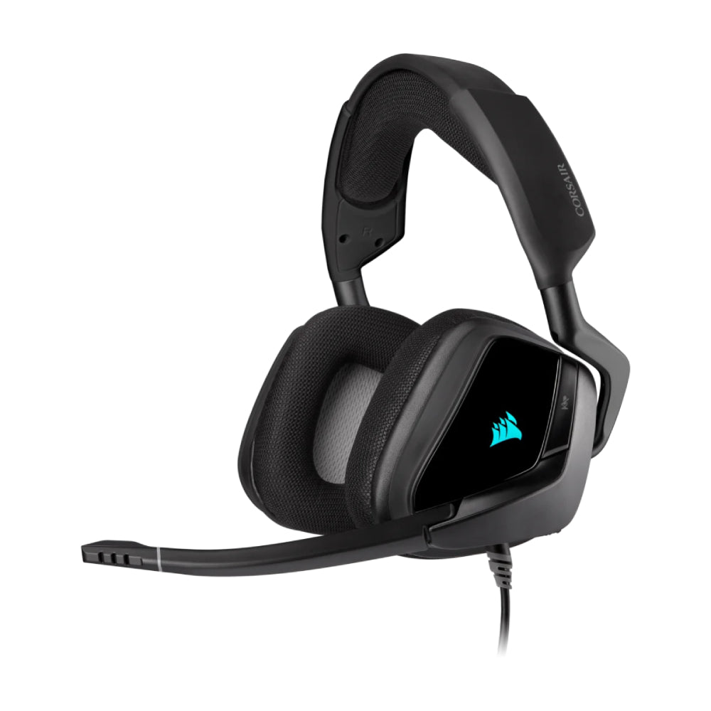 Corsair VOID RGB ELITE USB gaming headset, black