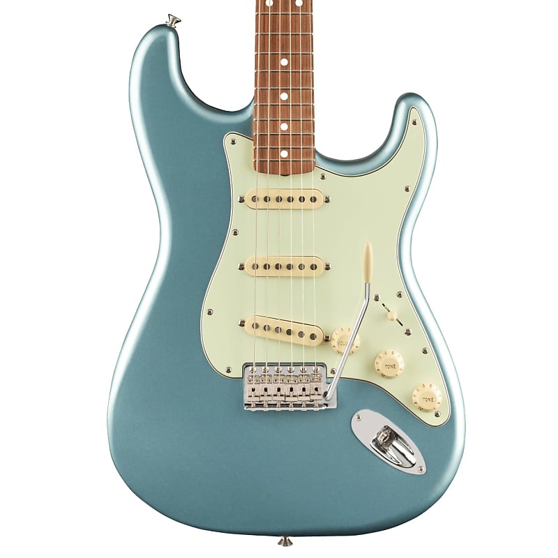 Fender Vintera '60s Stratocaster – Ice Blue Metallic