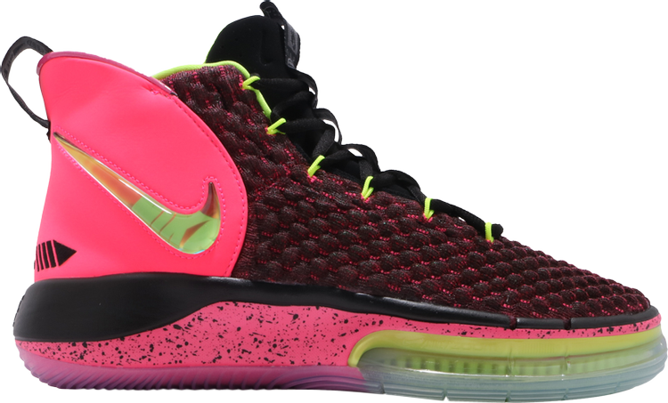 Nike Alphadunk EP 'Hoverboard' Pink