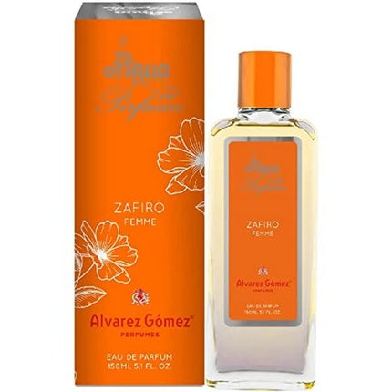 Alvarez Gómez Alvarez Gomez Zafiro Women's Perfume EDP 150 ml