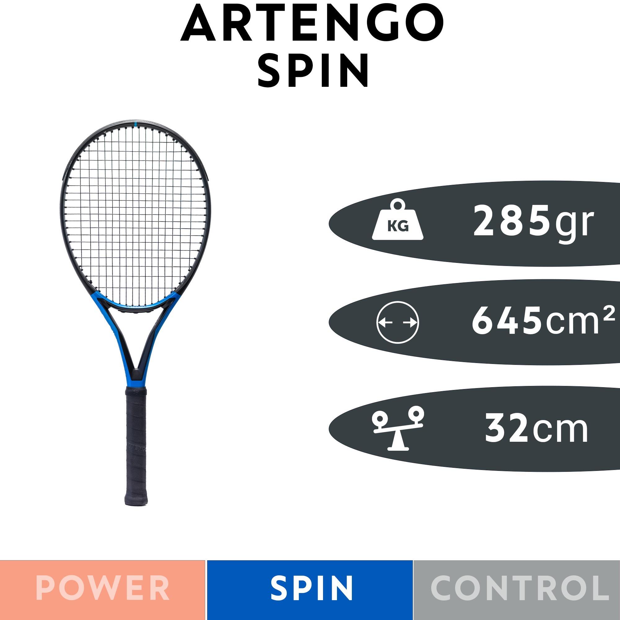 مضرب تنس للأطفال بأوتار - Pure Aero 25 أسود/أصفر BABOLAT