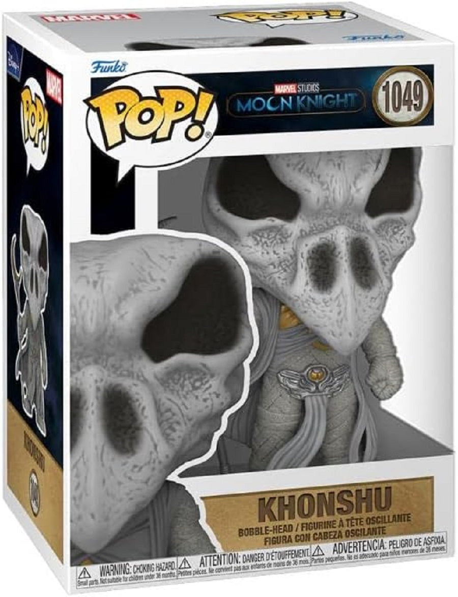 Funko POP! Marvel: Moon Knight - Khonshu