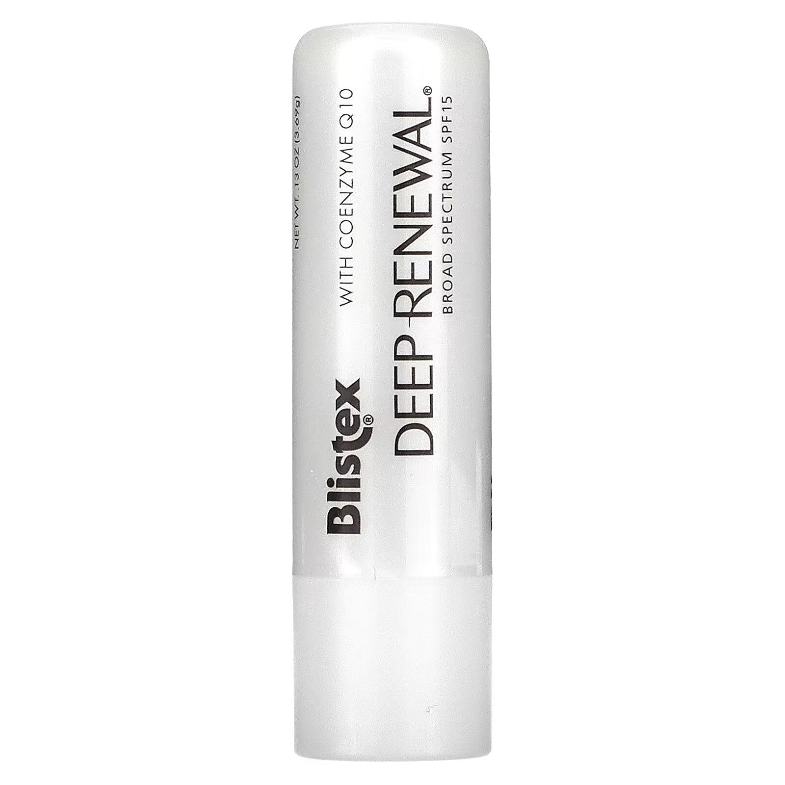 Blistex, Deep Renewal, Anti-Aging Treatment lip protector/sunscreen, SPF 15, 0, 13 oz (3, 69 g)