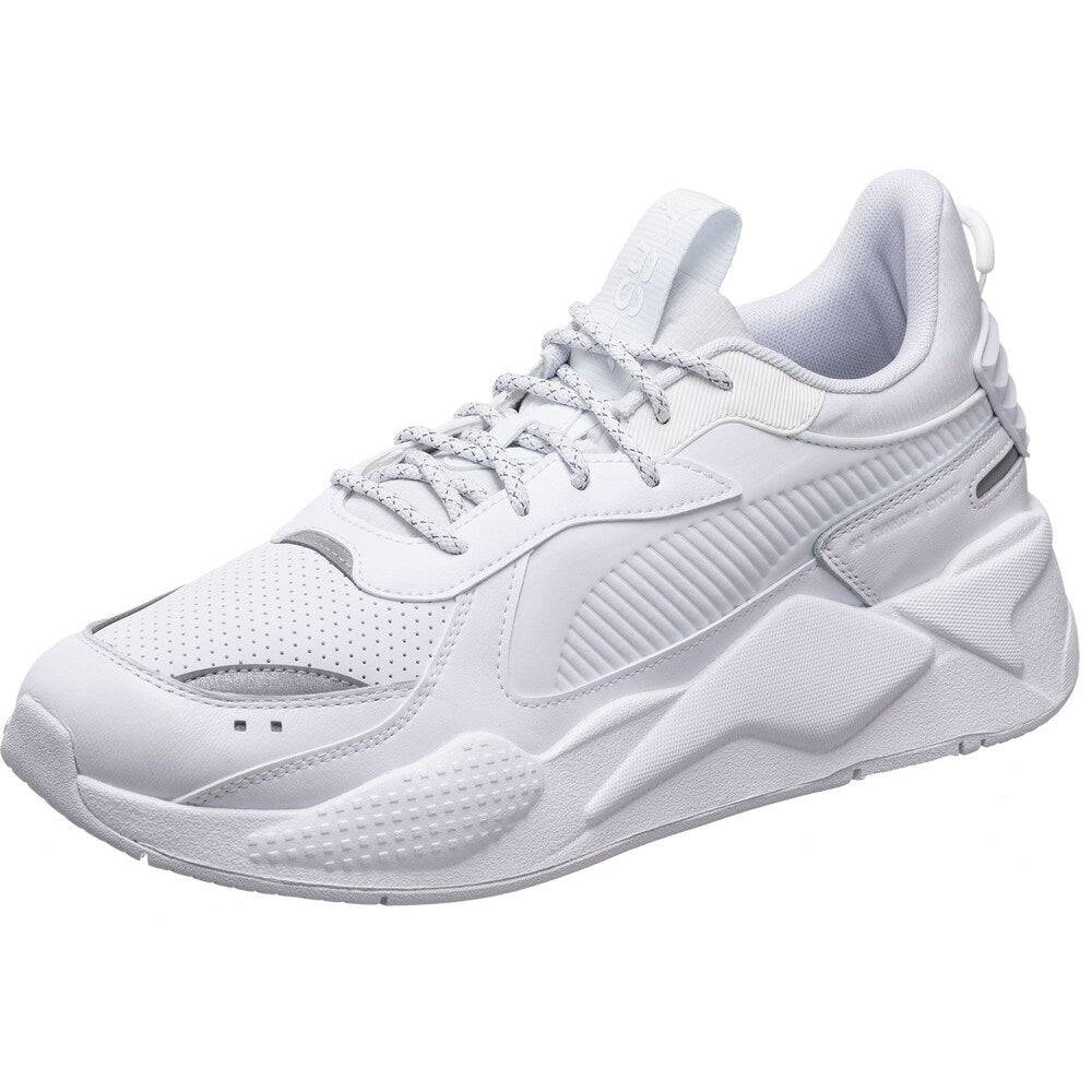 Puma sneakers, white