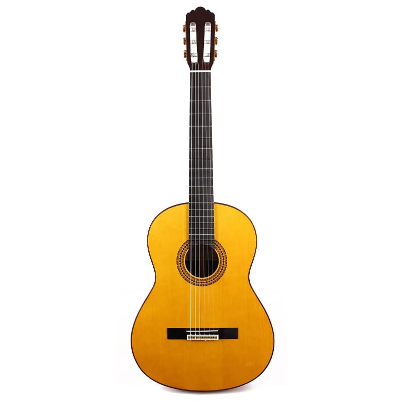 Classical guitar Yamaha GC22S, natural