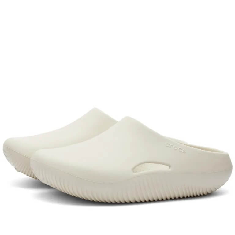 Crocs Mellow clogs, light beige