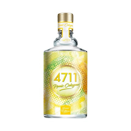 4711 Remix Cologne Lemon Eau de Cologne, 100 ml, natural spray, vaporizer