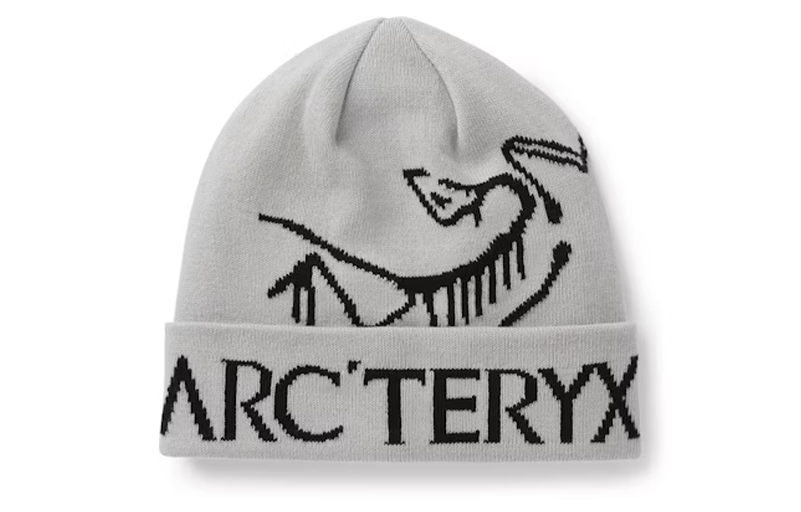 Arcteryx men's hat, gray-orca