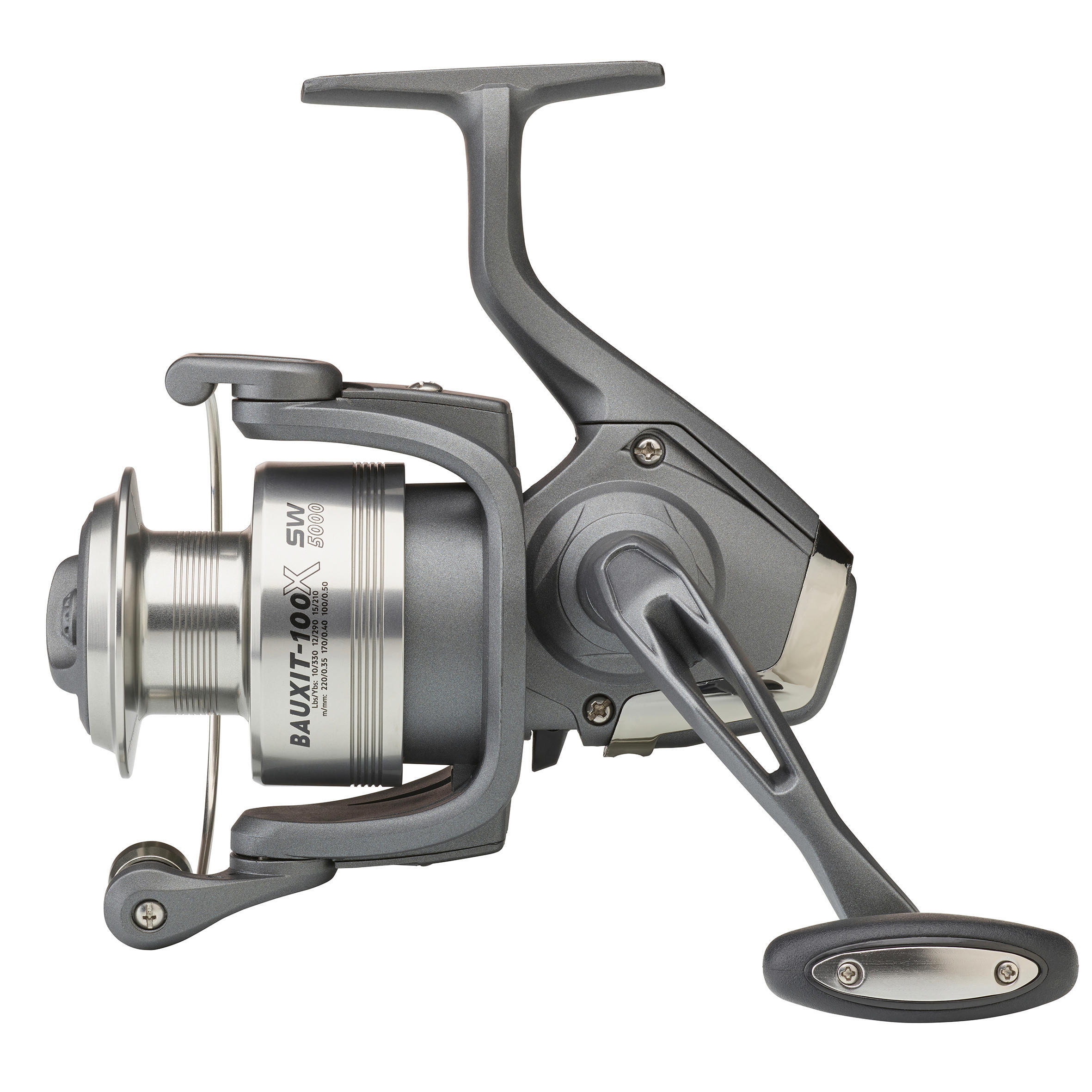 Fishing reel MEDIUM HEAVY BAUXIT-100 SW 7000 CAPERLAN