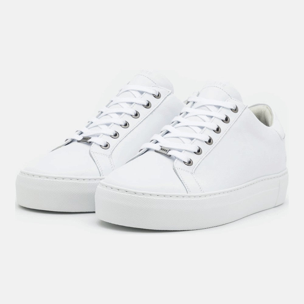 Sneakers Nubikk Jagger Pure, white