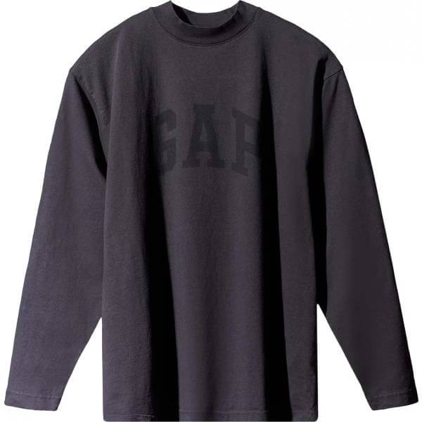 Yeezy Gap Engineered by Balenciaga Dove long sleeve, black