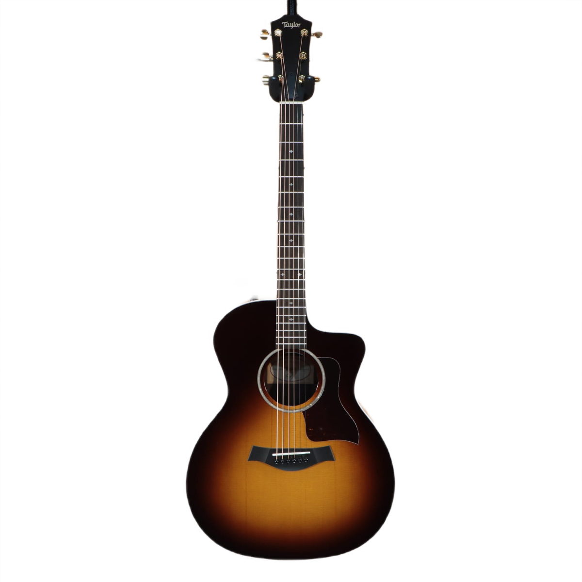 Electric-acoustic guitar Taylor 214ce-SB DLX (T-493)