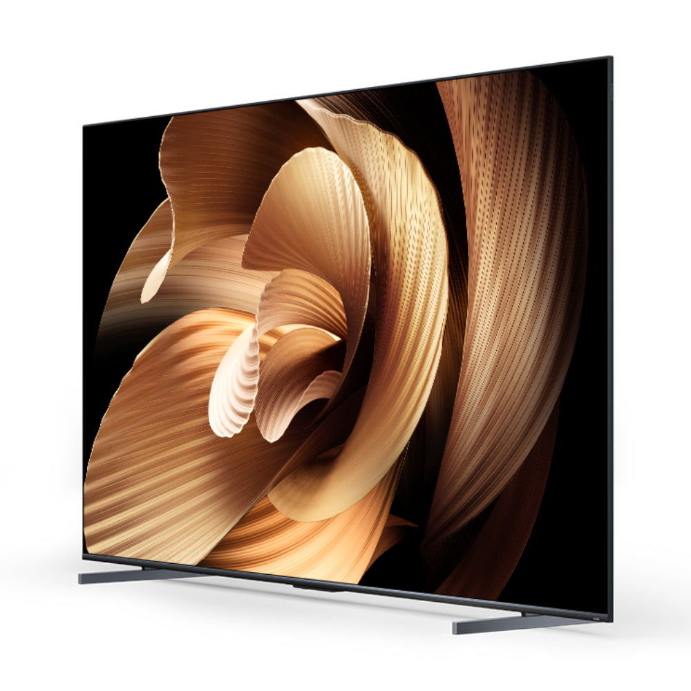 TV Hisense Vidda Z85, 85", 4K, mini LED, 240 Hz, black