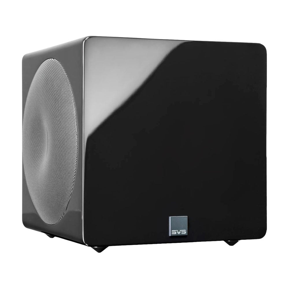 Subwoofer SVS 3000 Micro, 1 piece, glossy black