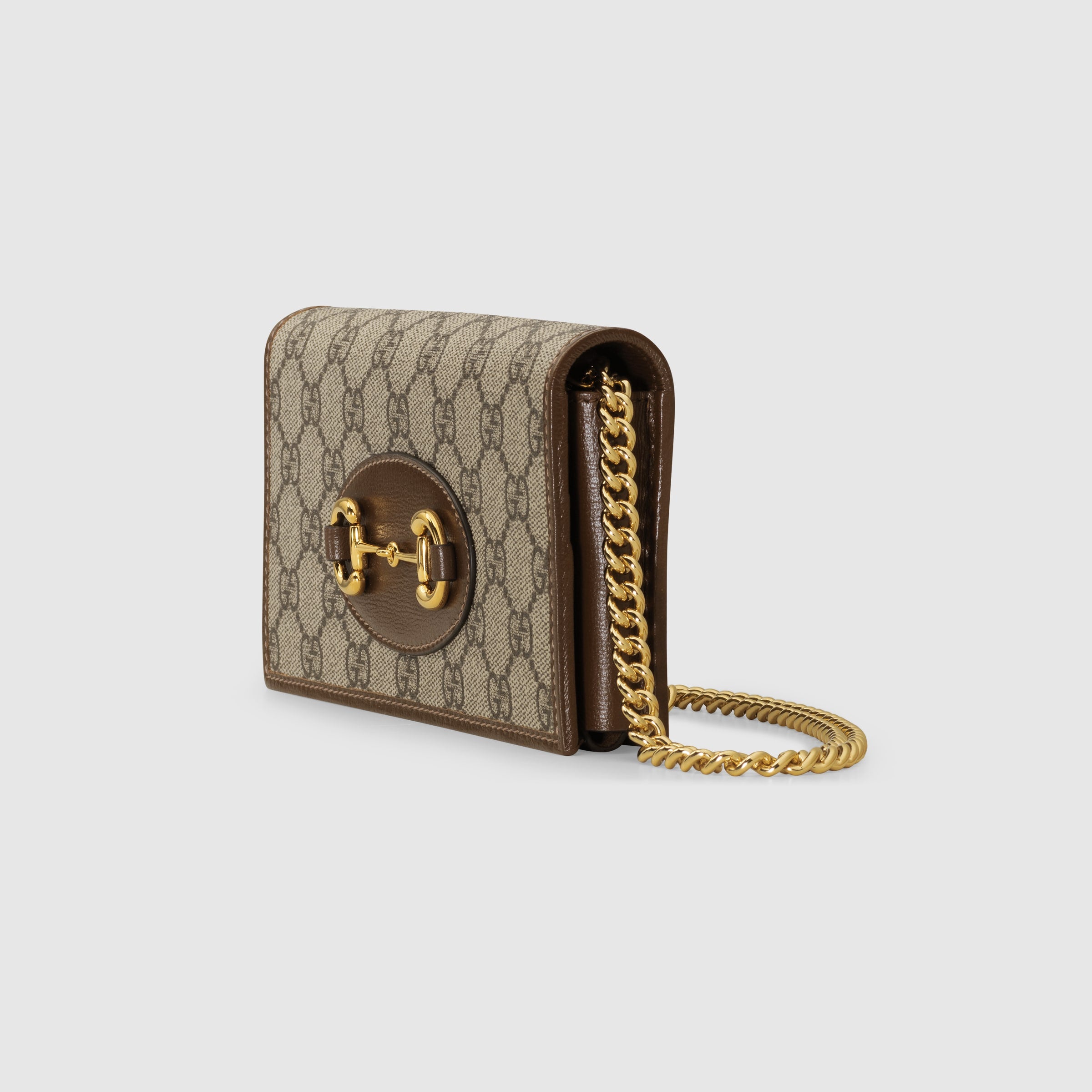 Women's shoulder bag Gucci Horsebit 1955