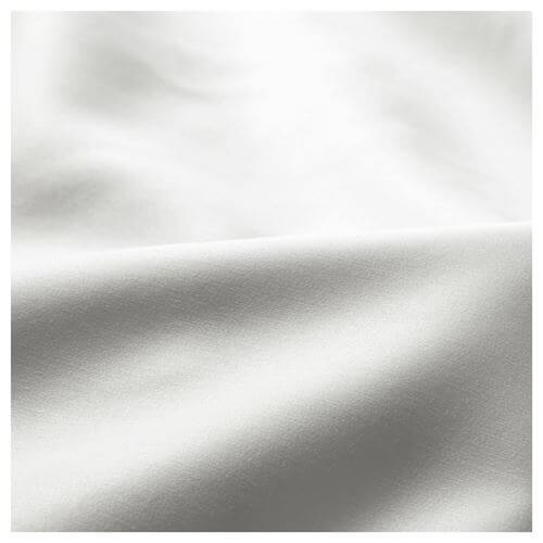 Bed sheet Ikea Nattjasmin 180x200, white