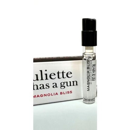 Juliette Has a Gun Magnolia Bliss 1.7ml Trial Spray Bottle - New in Box