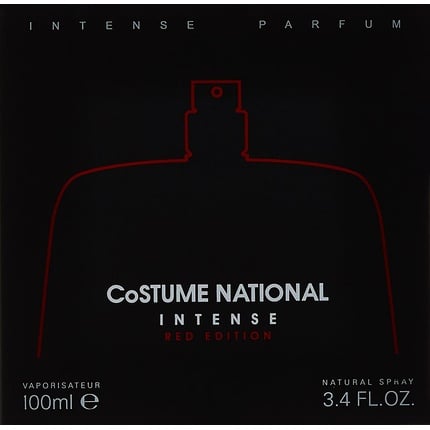 Costume National Costume National Intense Red Edition Parfum